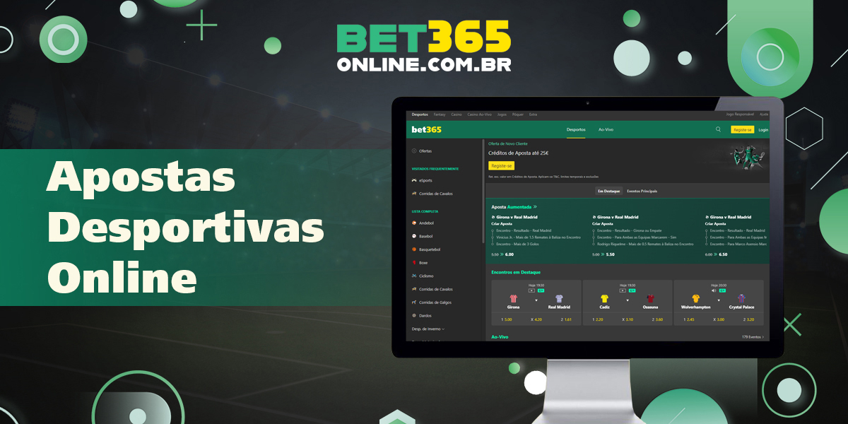 Bet365 Brasil — Apostas Esportivas e Cassino Online