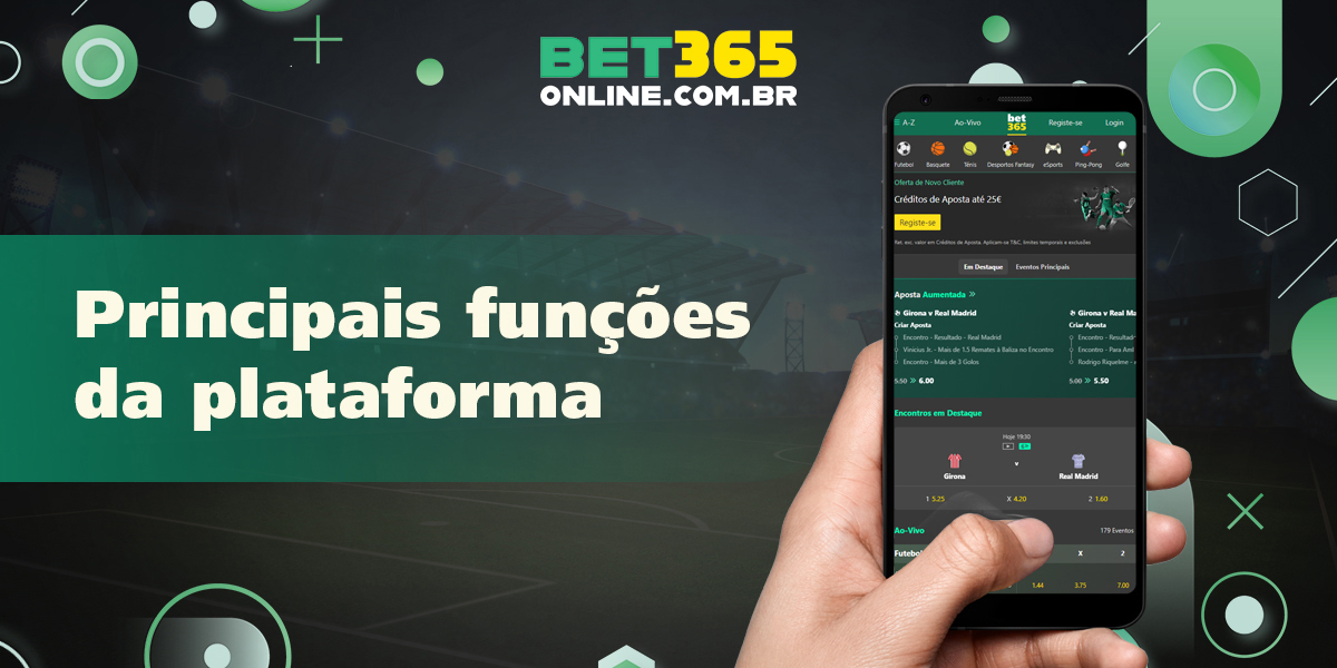 Bet365 Brasil — Apostas Esportivas e Cassino Online